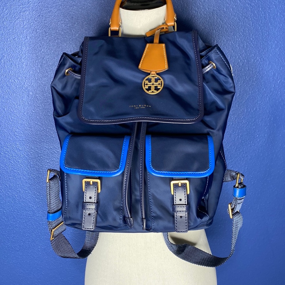 EUC Tory Burch Backpack